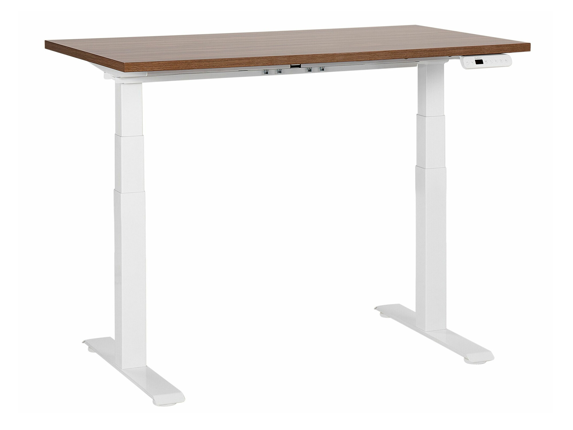 Dvižna pisalna miza Berwyn 2176 (Temen les)