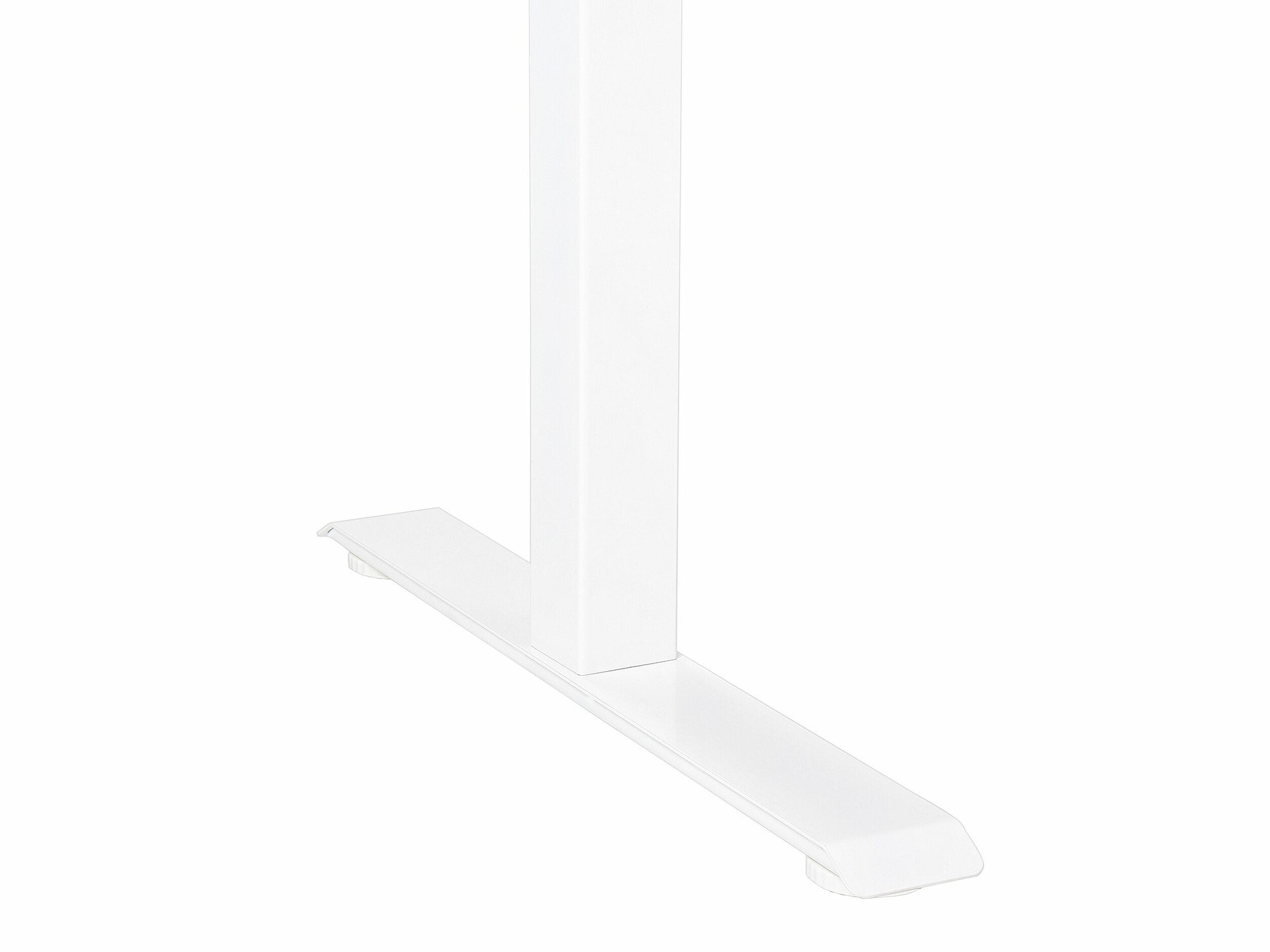 Dvižna pisalna miza Berwyn 2177 (Bela)