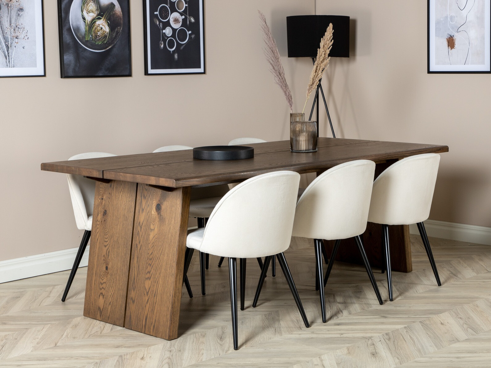 Jedilniški komplet Dallas 1838