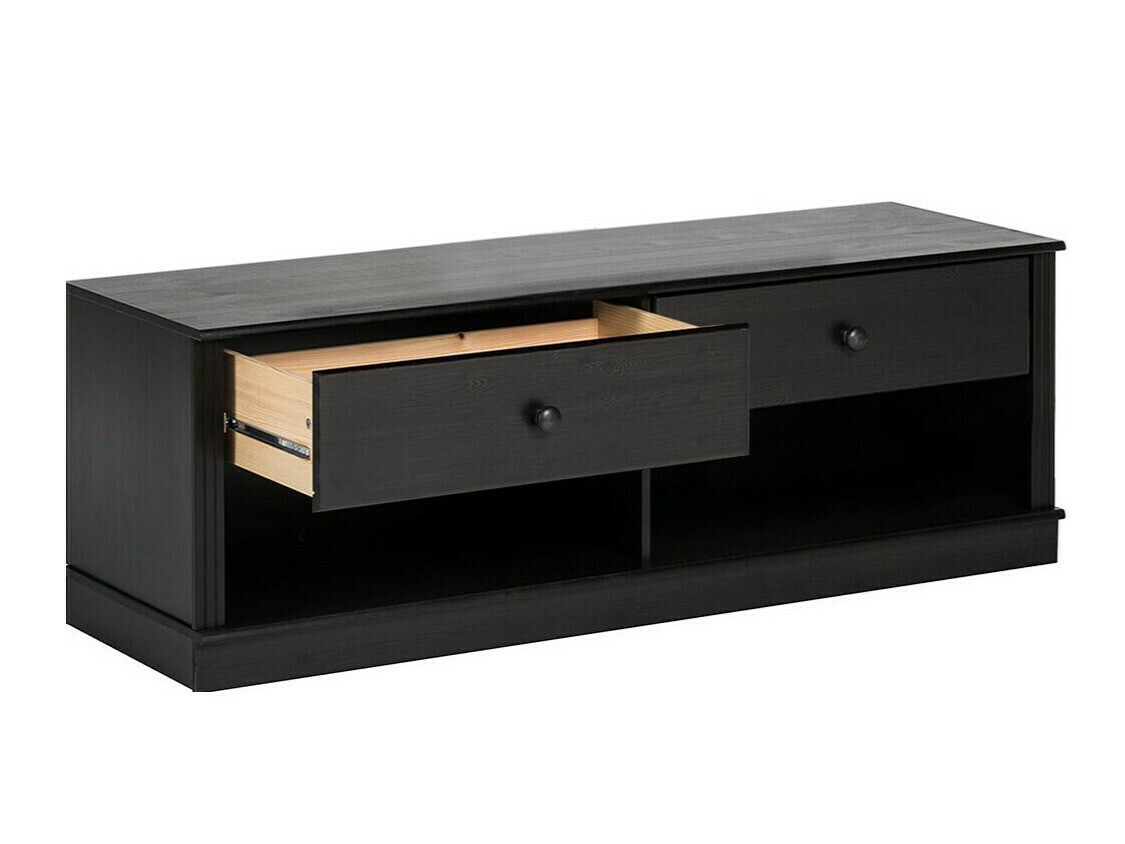 Komplet za dnevno sobo Saltoro 140 (Temno rjava)