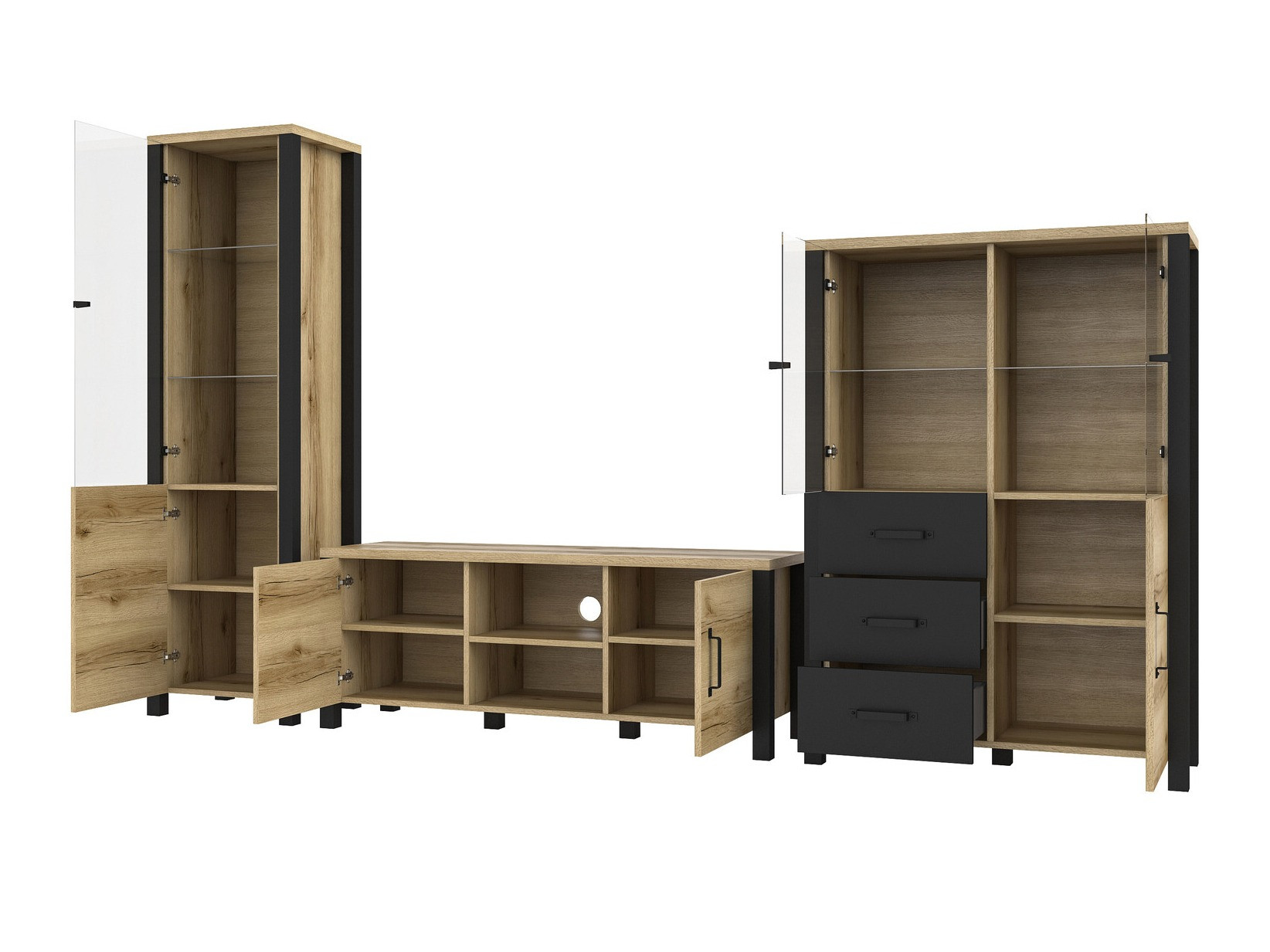 Komplet za dnevno sobo Tornua 108