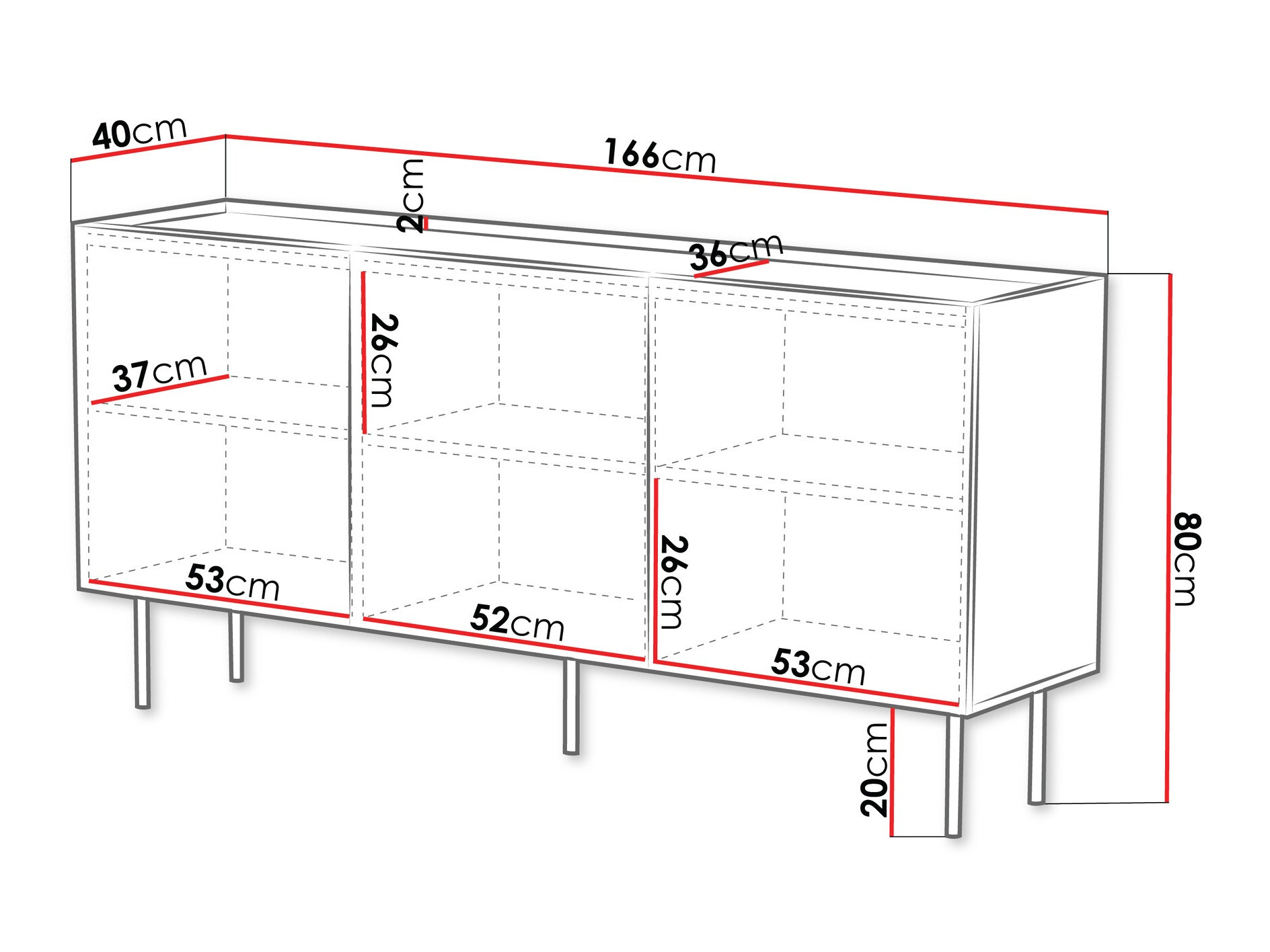 Omarica Mortali 100 (Bela)