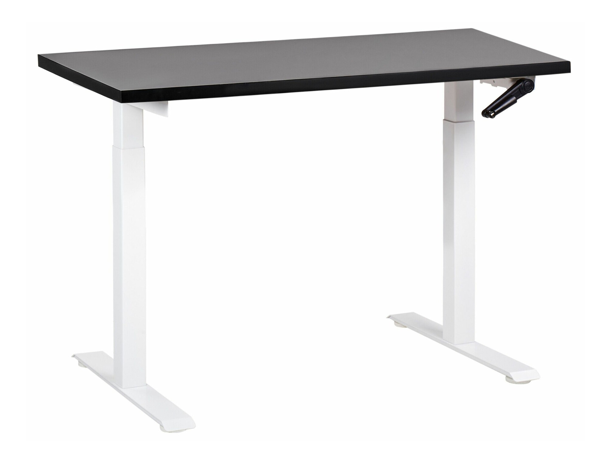 Dvižna pisalna miza Berwyn 2179 (Črna)