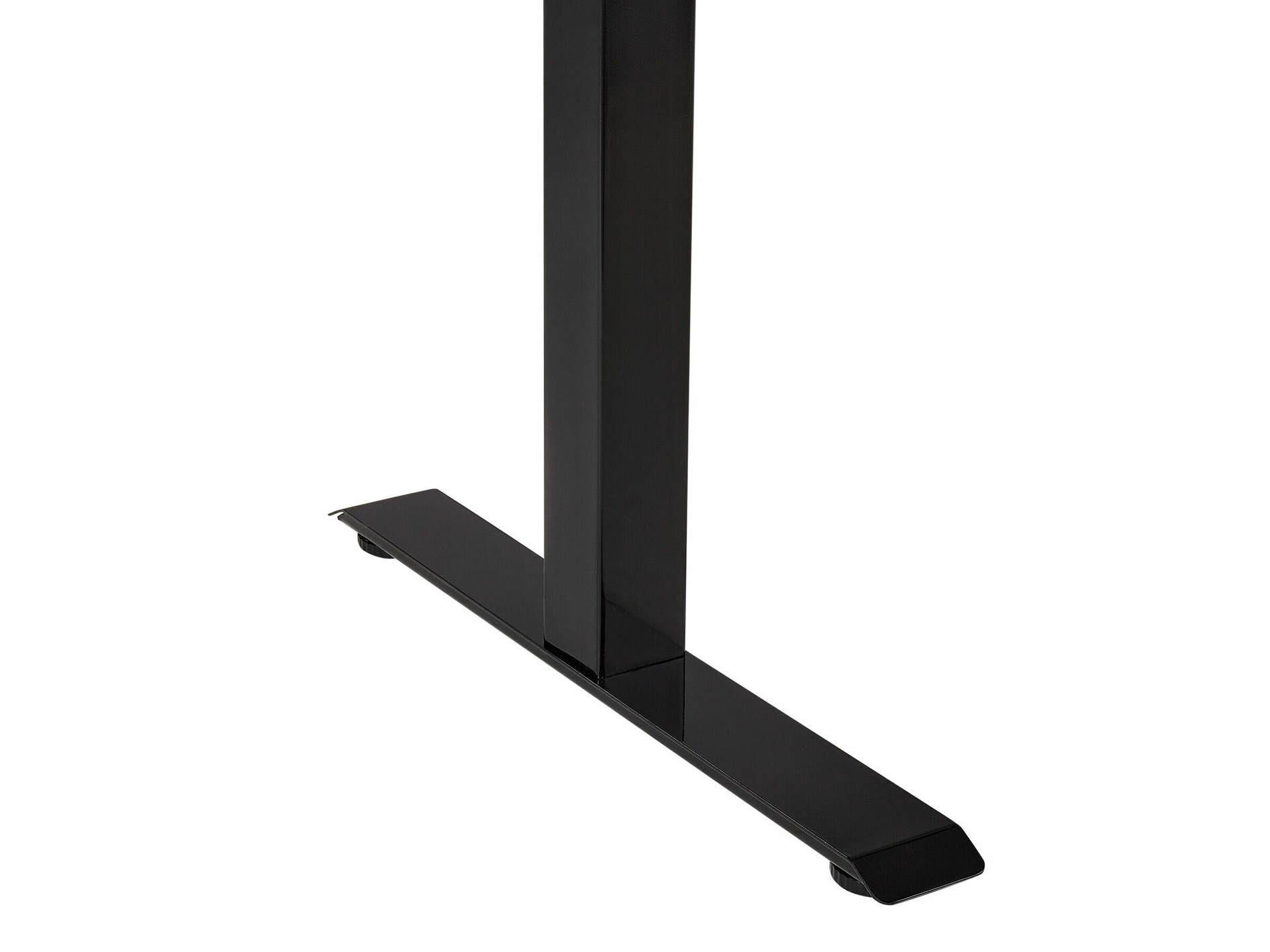 Dvižna pisalna miza Berwyn 2180 (Bela)