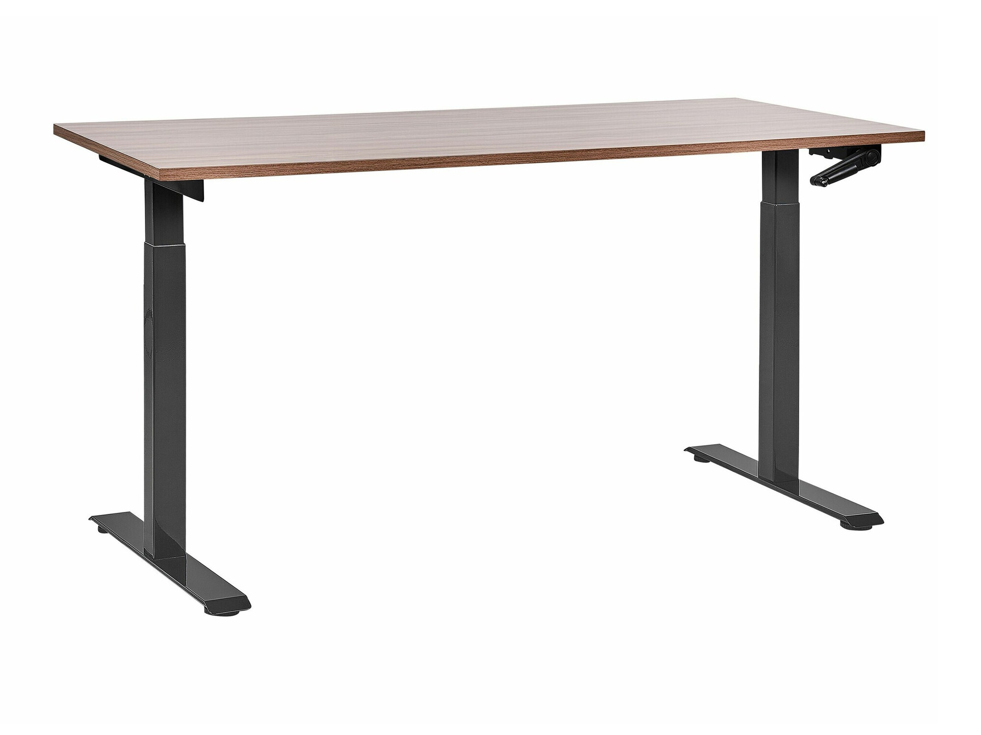 Dvižna pisalna miza Berwyn 2180 (Temen les)