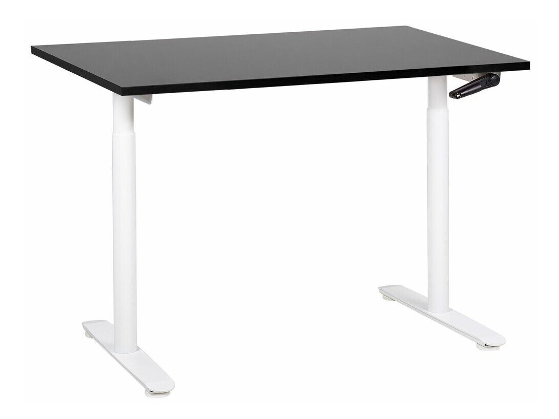 Dvižna pisalna miza Berwyn 2181 (Črna)