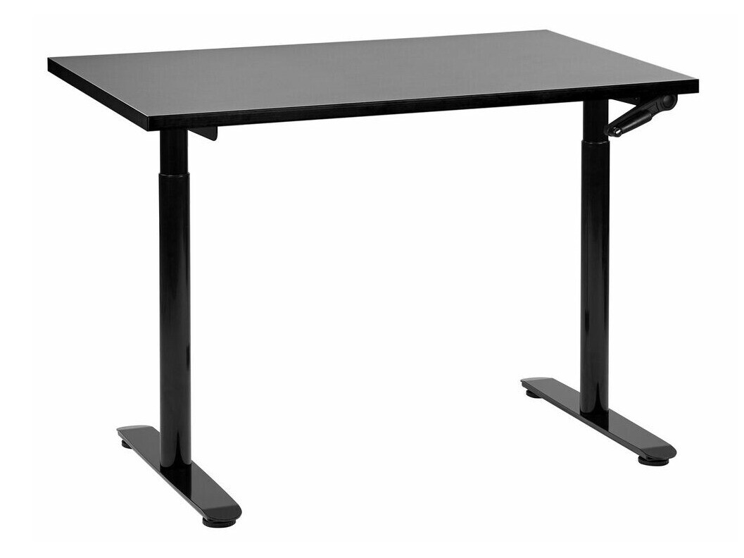 Dvižna pisalna miza Berwyn 2181 (Črna)
