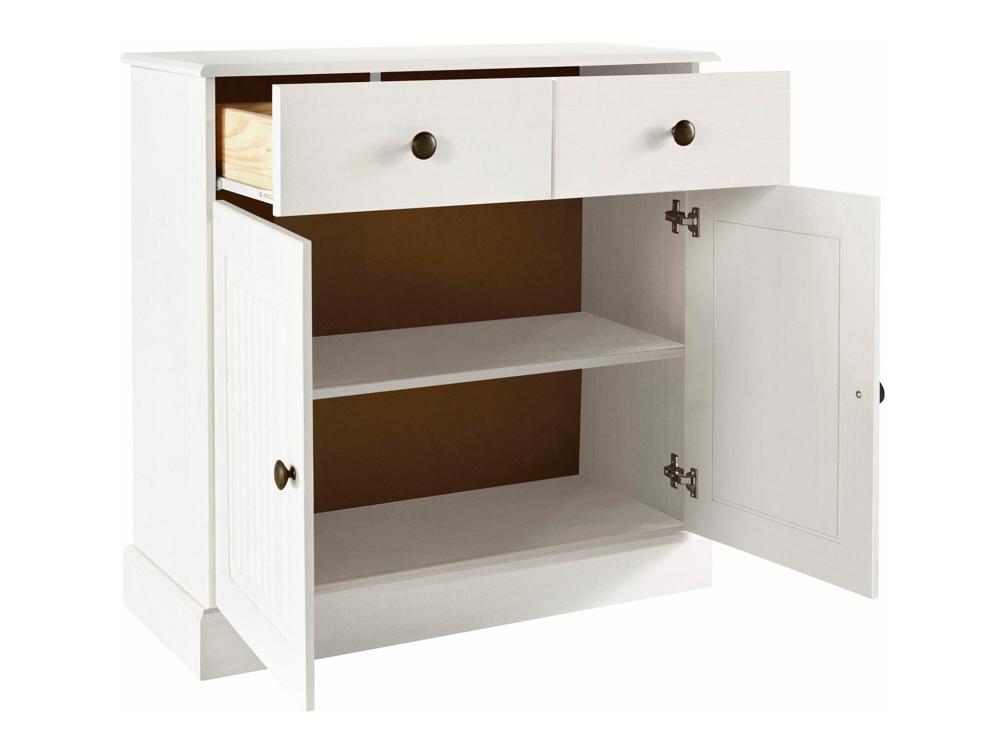 Komoda Caltola 102 (Bela)