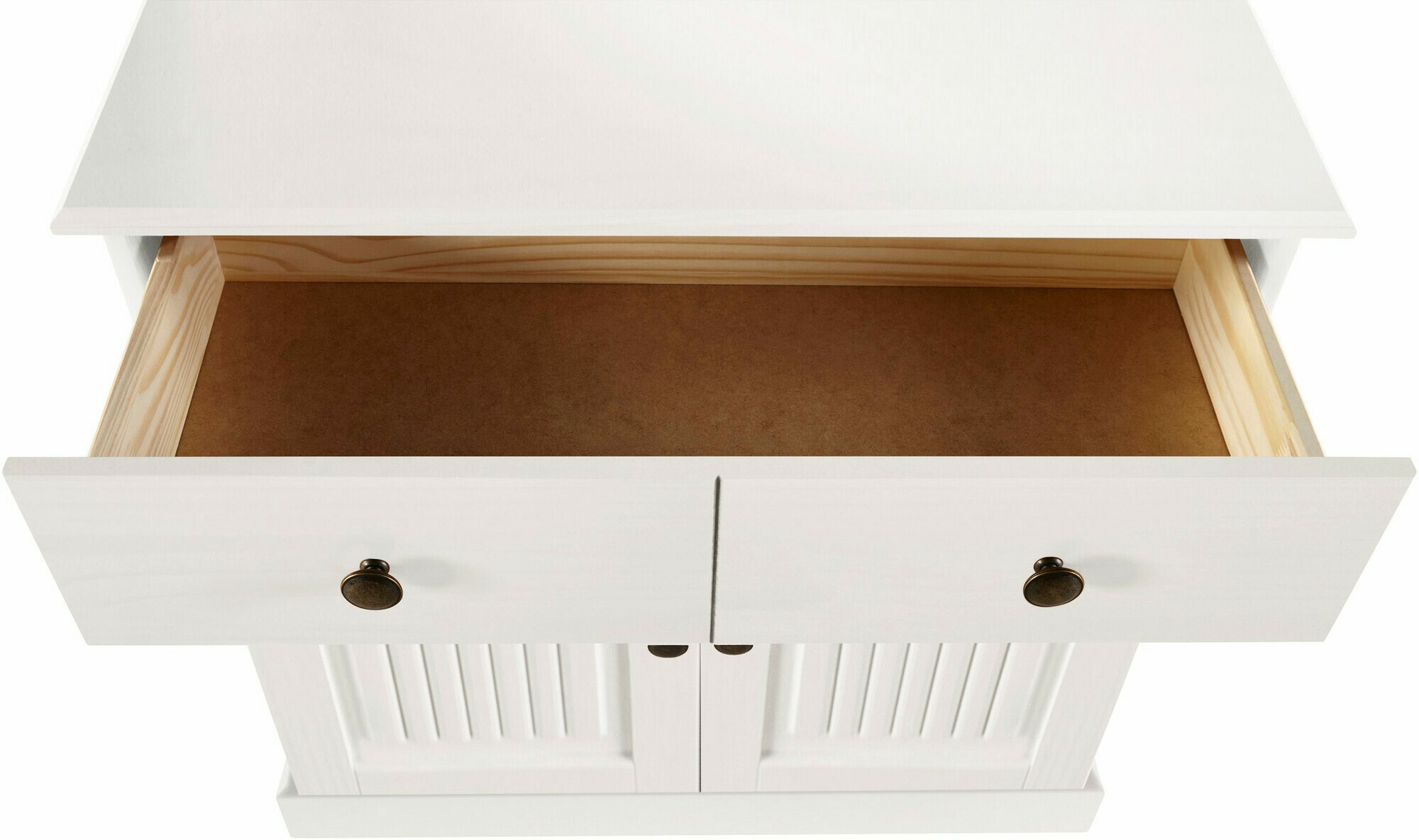 Komoda Caltola 102 (Bela)