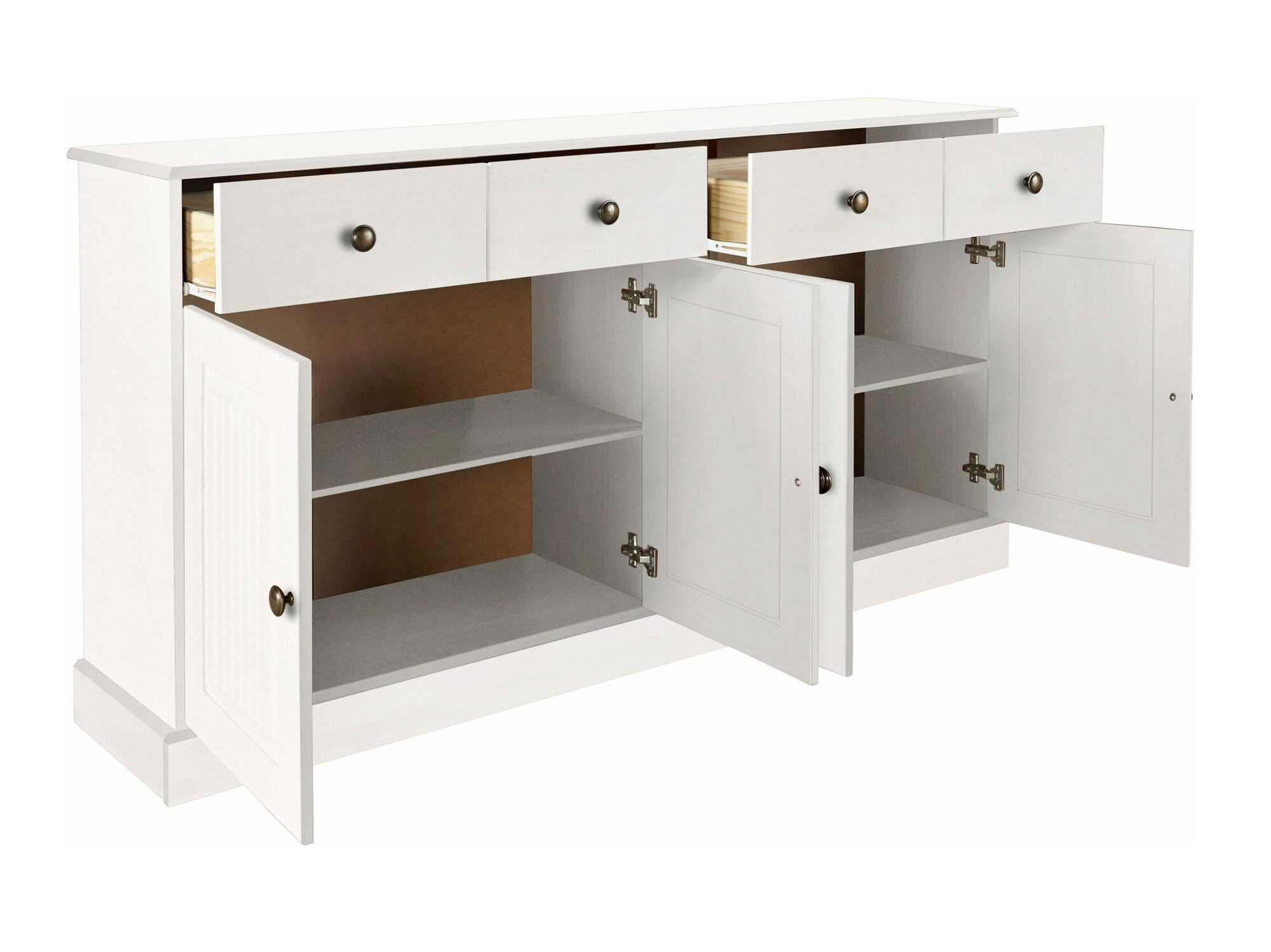 Komoda Caltola 103 (Bela)