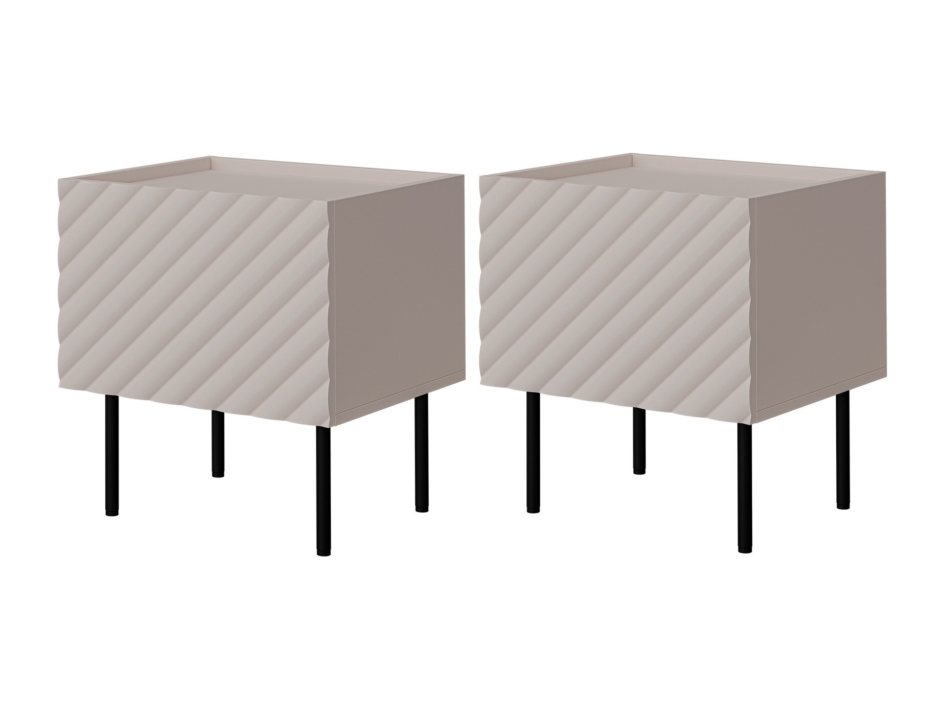 Komplet nočnih omaric Sillen (Kašmir)