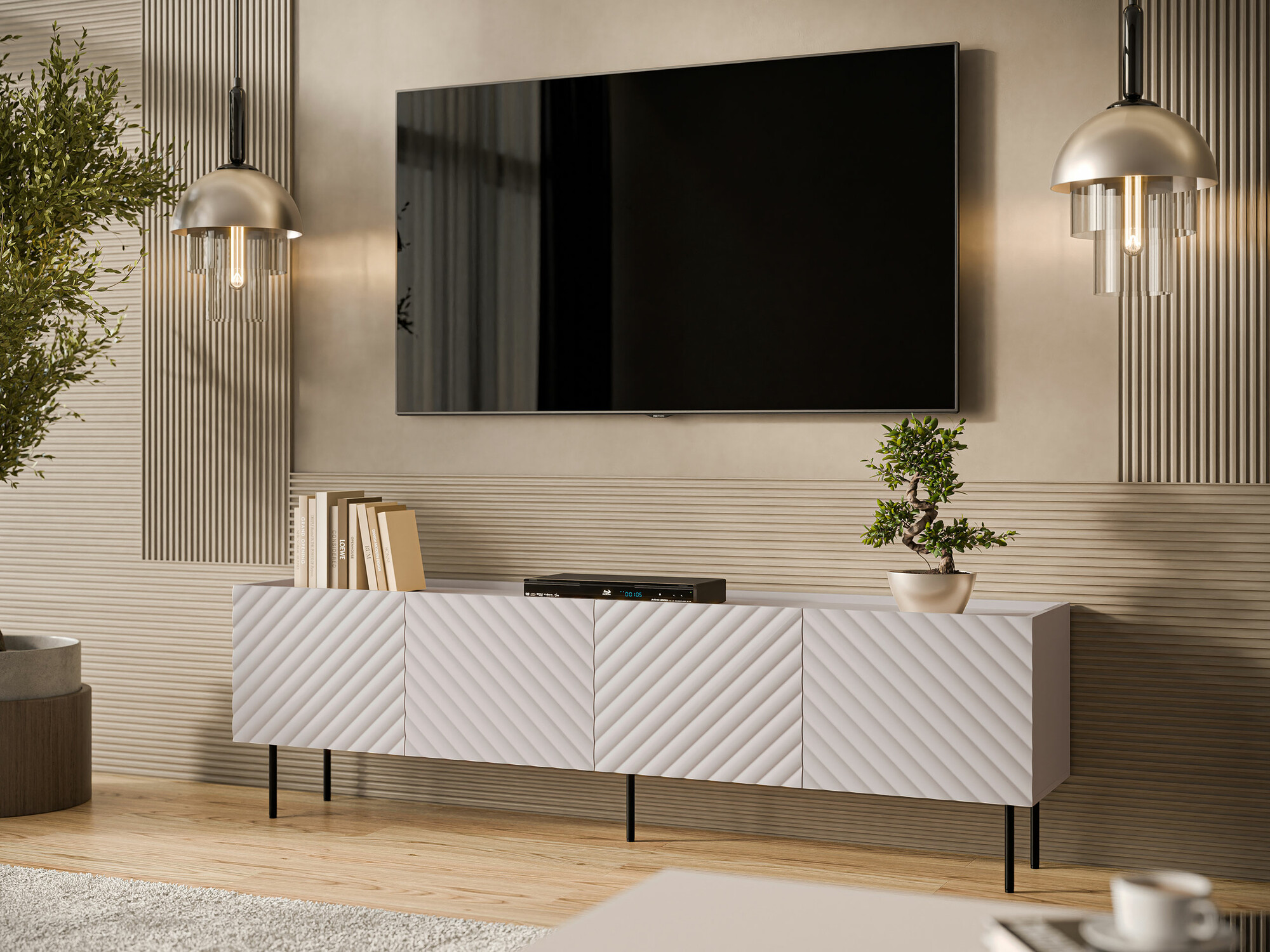 TV-omarica Sillen I (Kašmir)