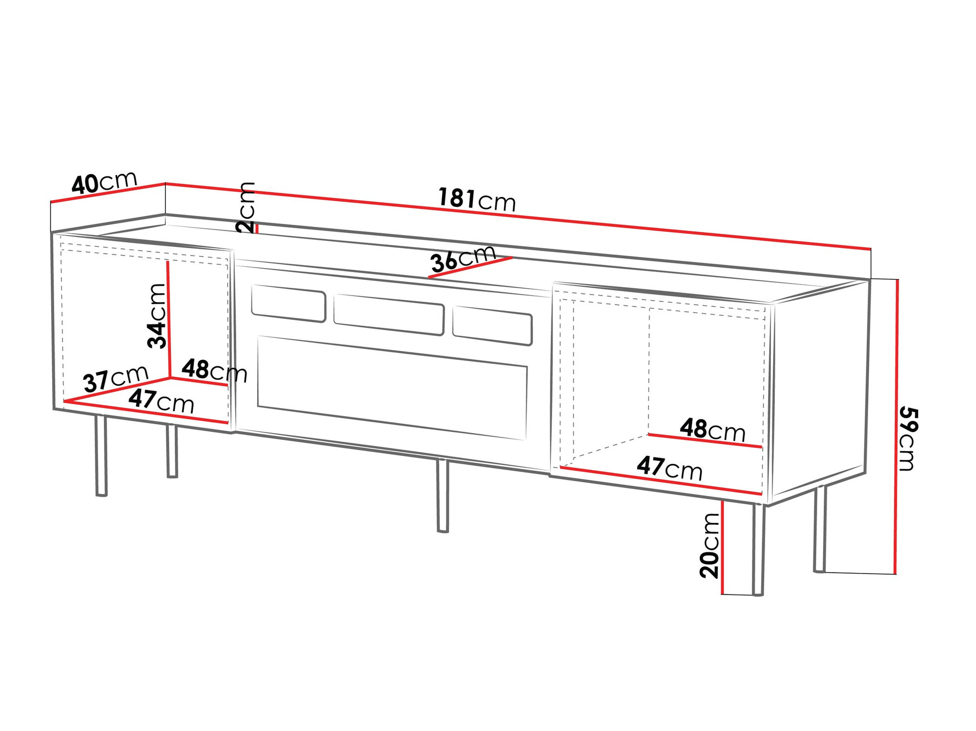 TV-omarica Sillen III (Kašmir)