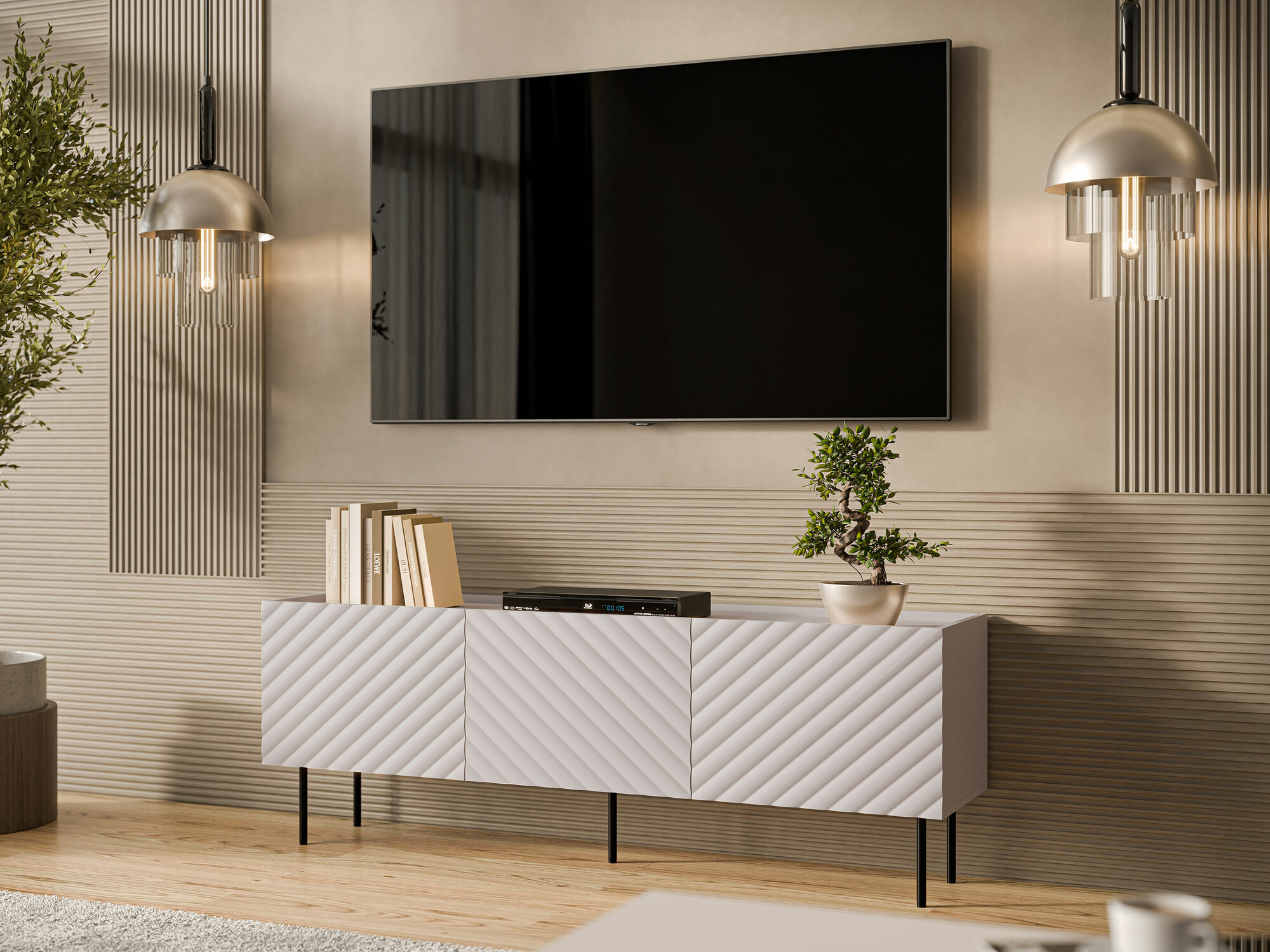 TV-omarica Sillen (Kašmir)