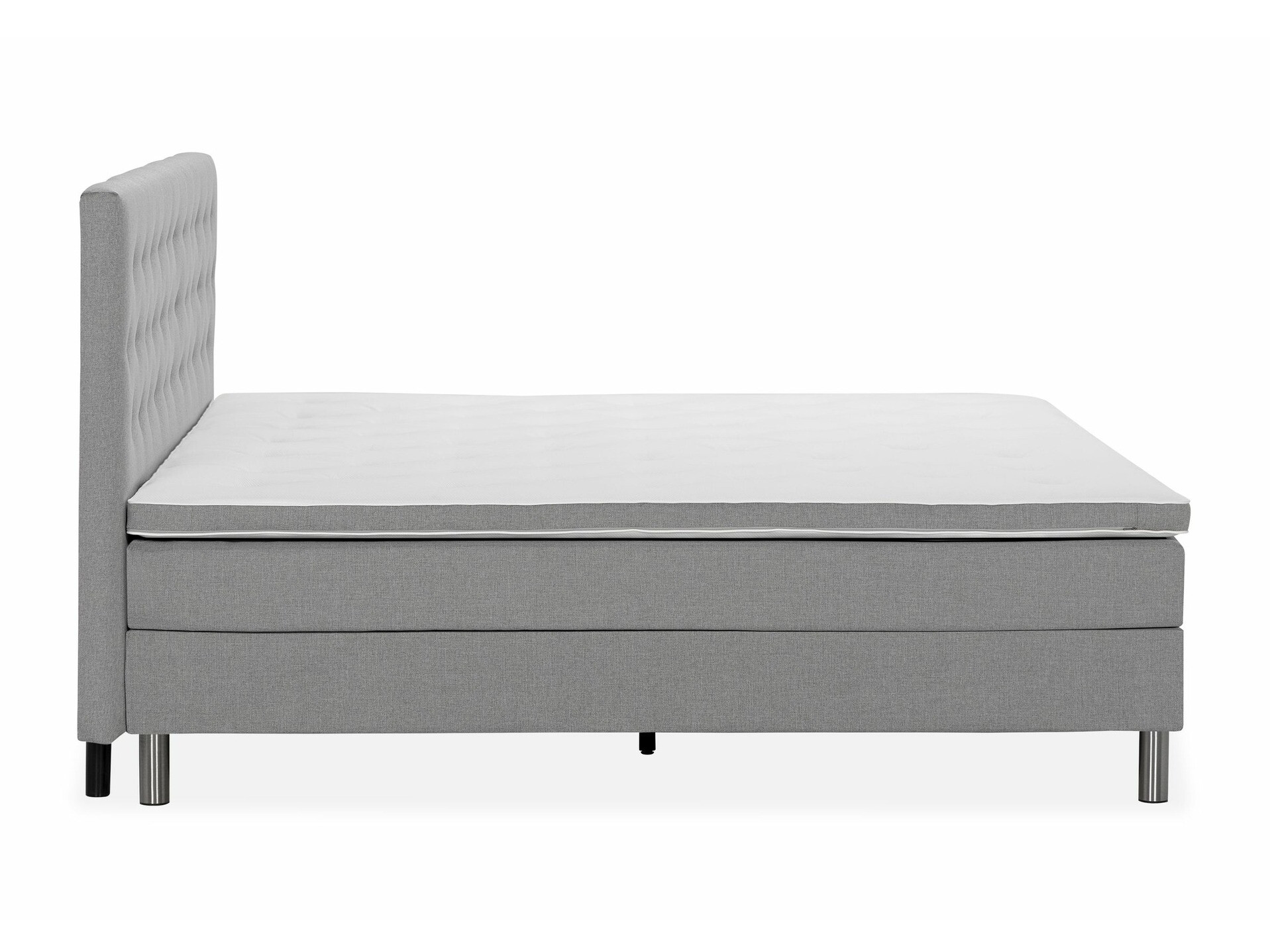 Boxspring postelja Seattle 187 (Inari 91)