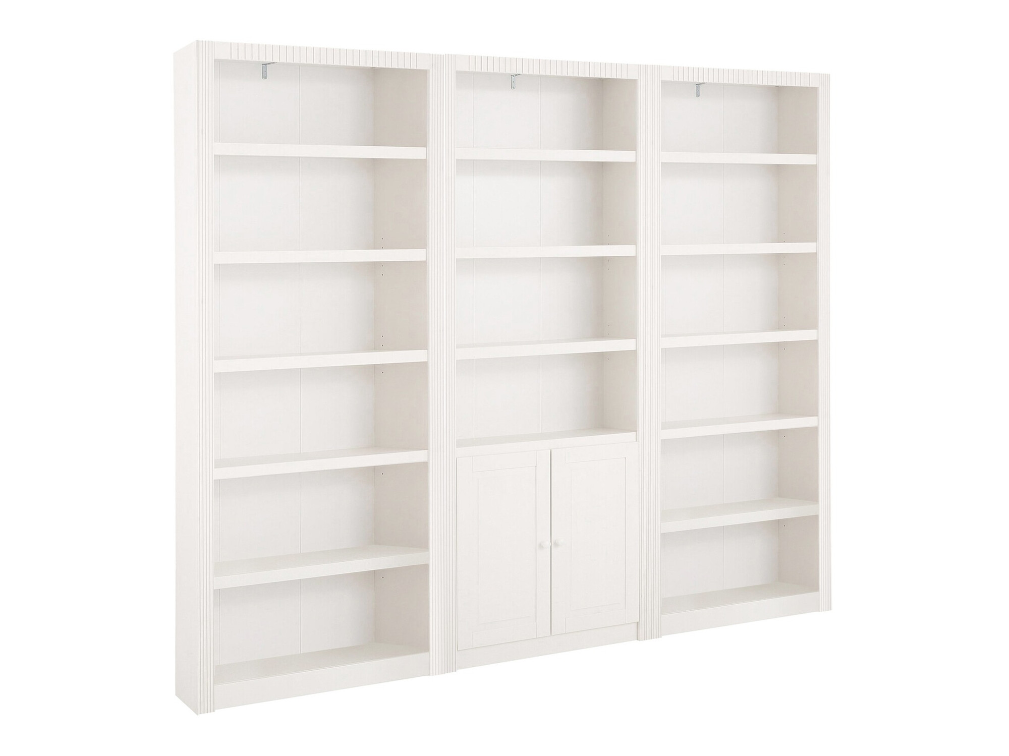 Komplet polic Orlmara 109 (Bela)