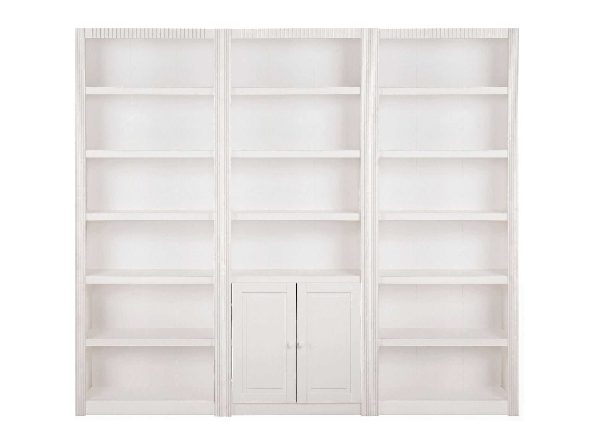 Komplet polic Orlmara 109 (Bela)