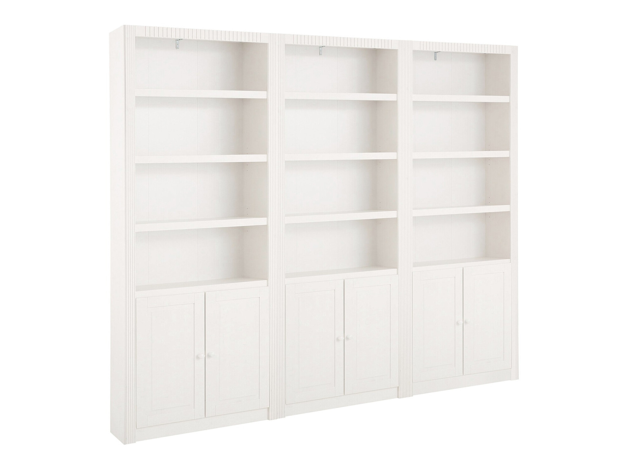 Komplet polic Orlmara 110 (Bela)