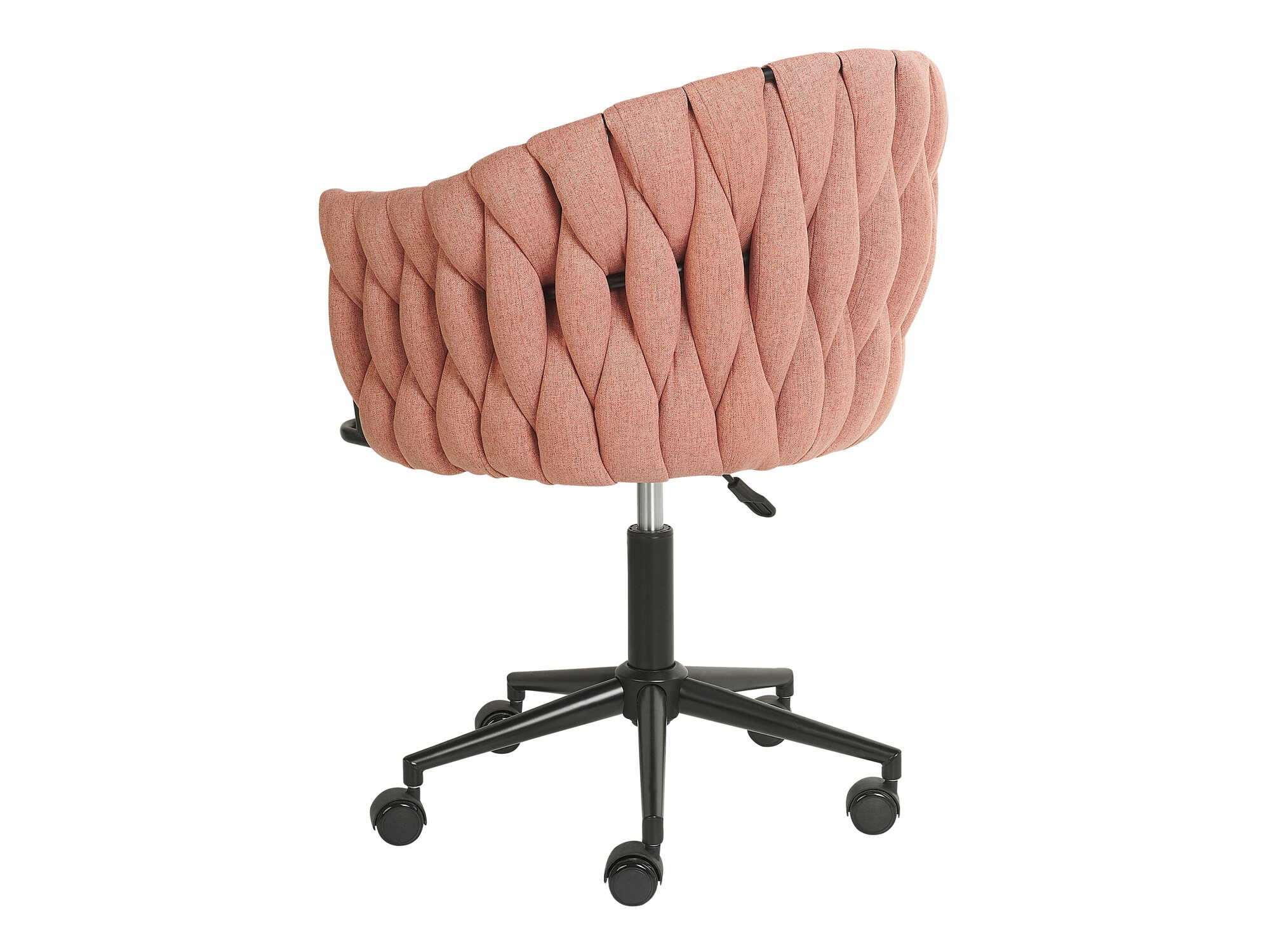 Pisarniški stol Berwyn 2231 (Črna + Roza)