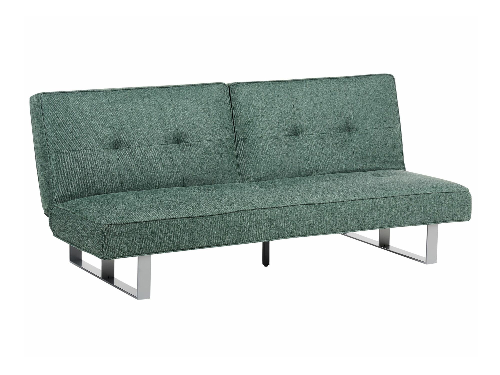 Raztegljiv kavč Berwyn 1559 (Zelena)