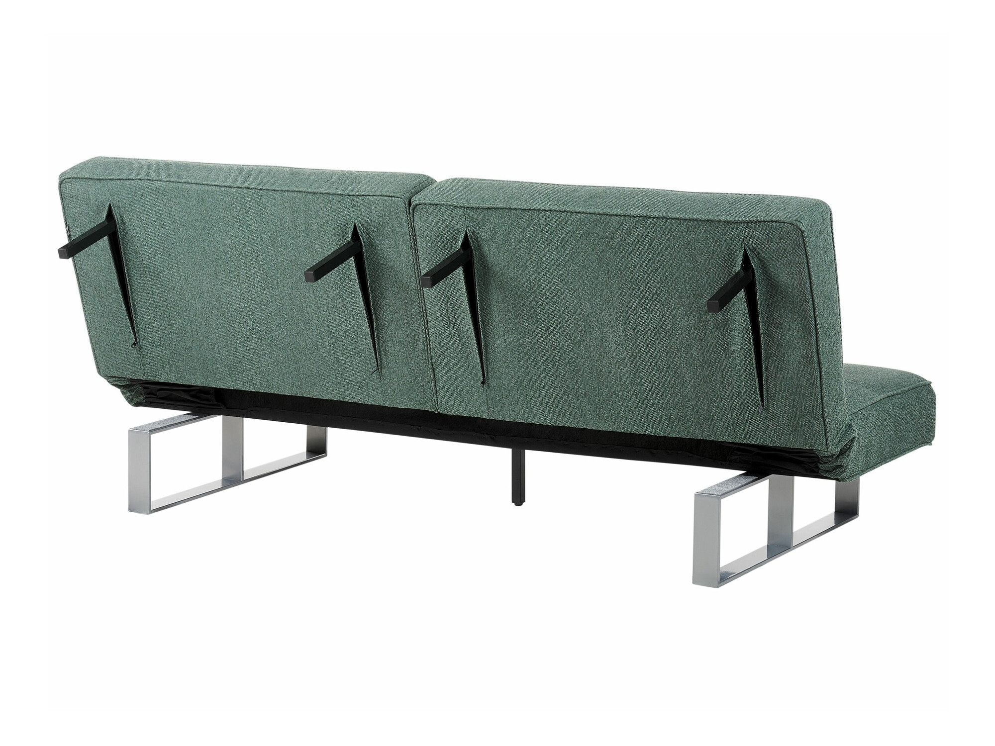 Raztegljiv kavč Berwyn 1559 (Zelena)