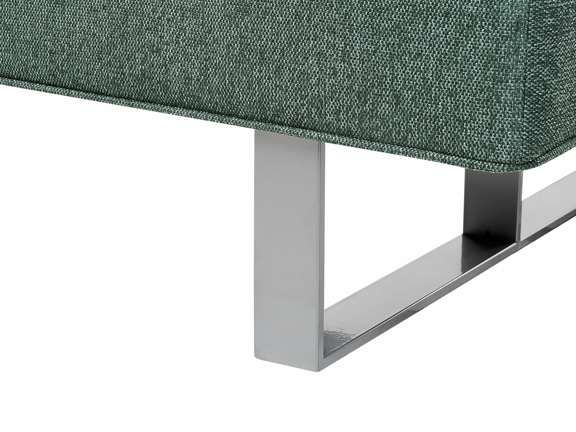 Raztegljiv kavč Berwyn 1559 (Zelena)