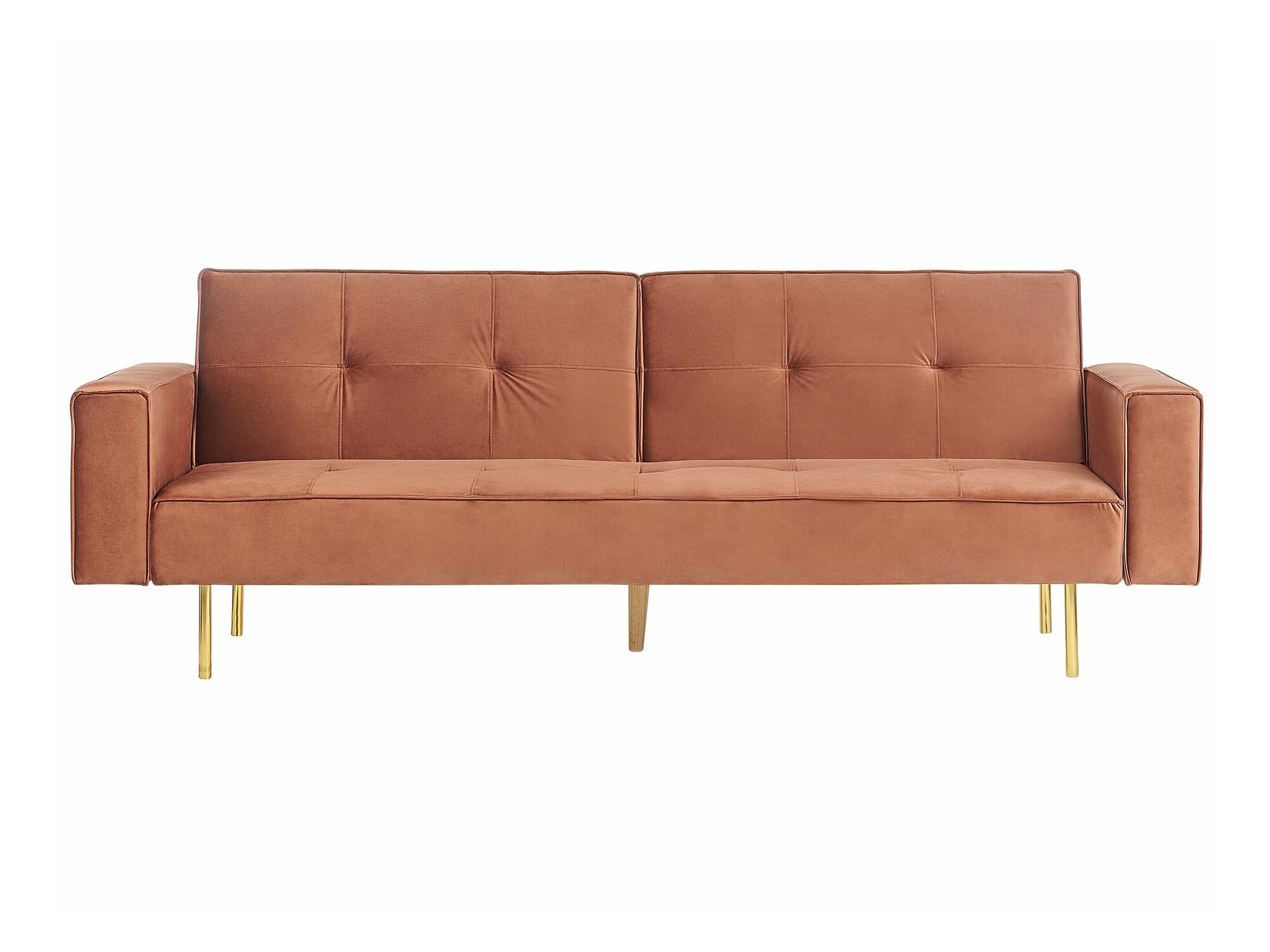 Raztegljiv kavč Berwyn 749 (Rjava)