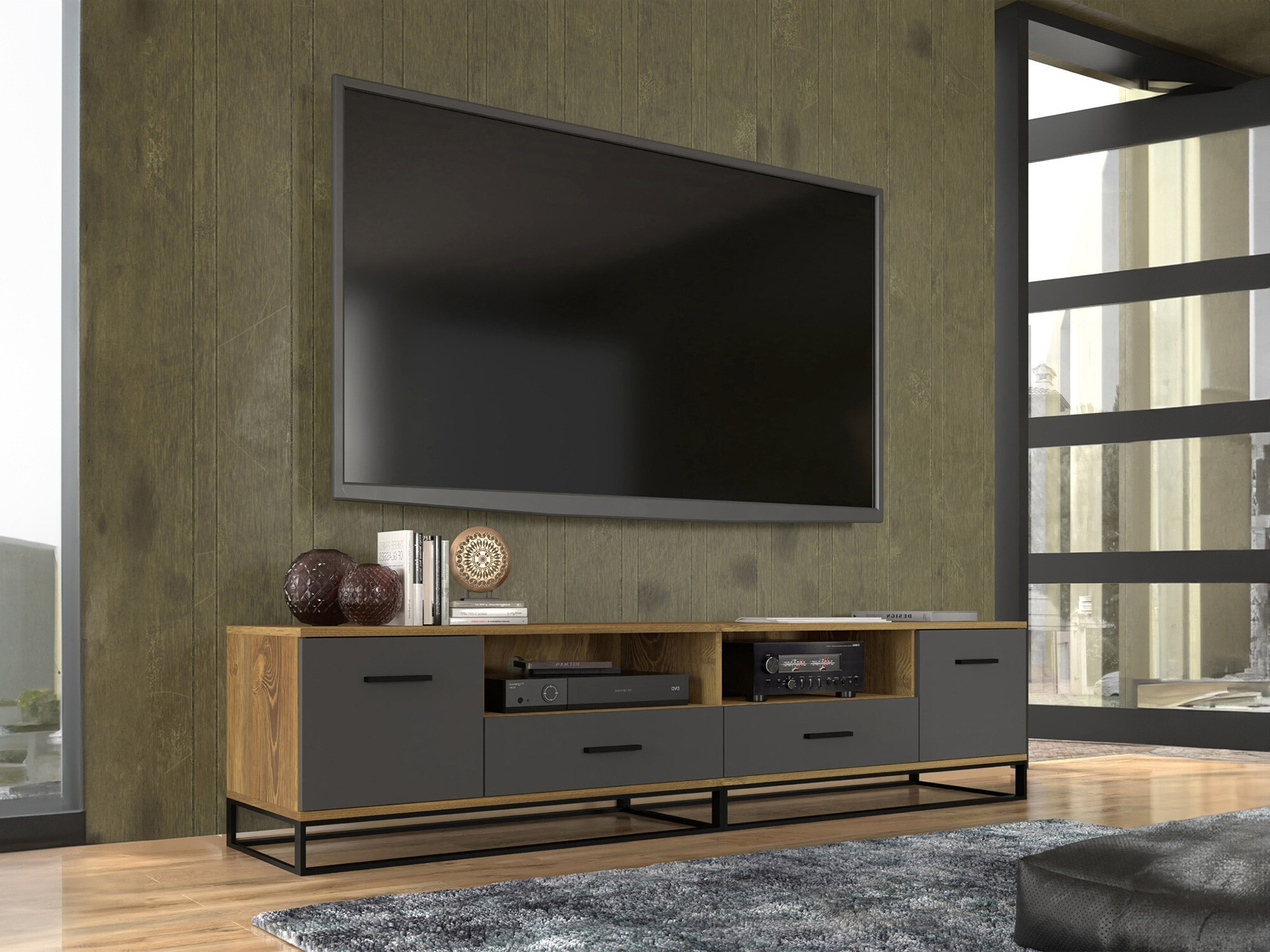 TV-omarica Buffalo 179