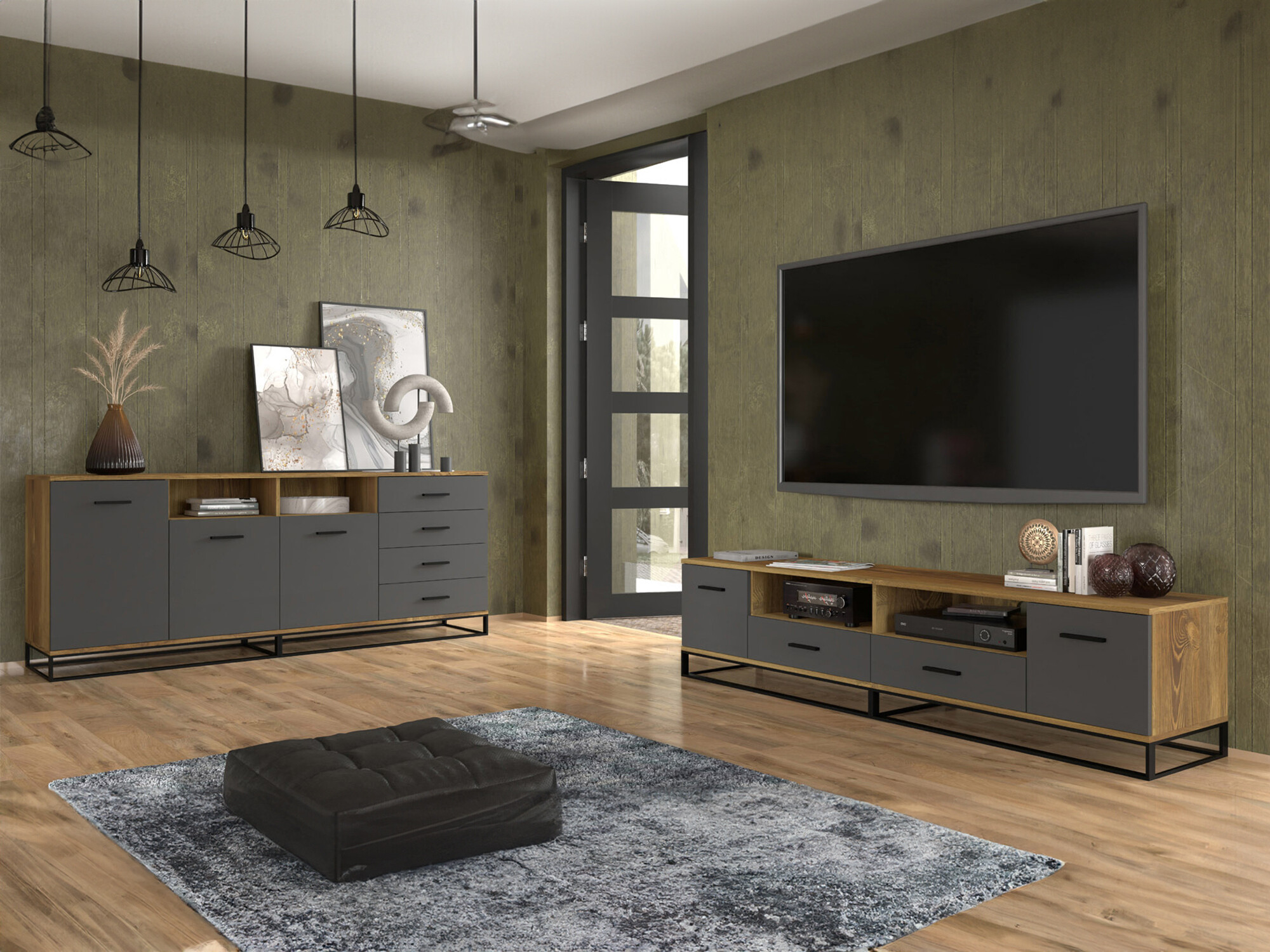 TV-omarica Buffalo 179