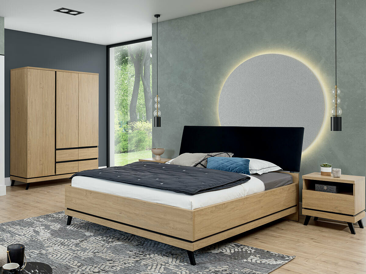 Komplet spalnic Monromo 119