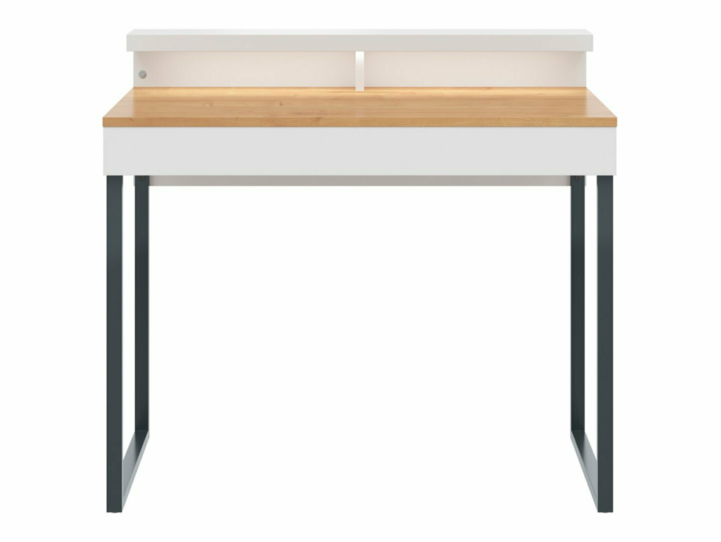 Pisalna miza Boston 362 (Bela + Arlingtonski hrast)