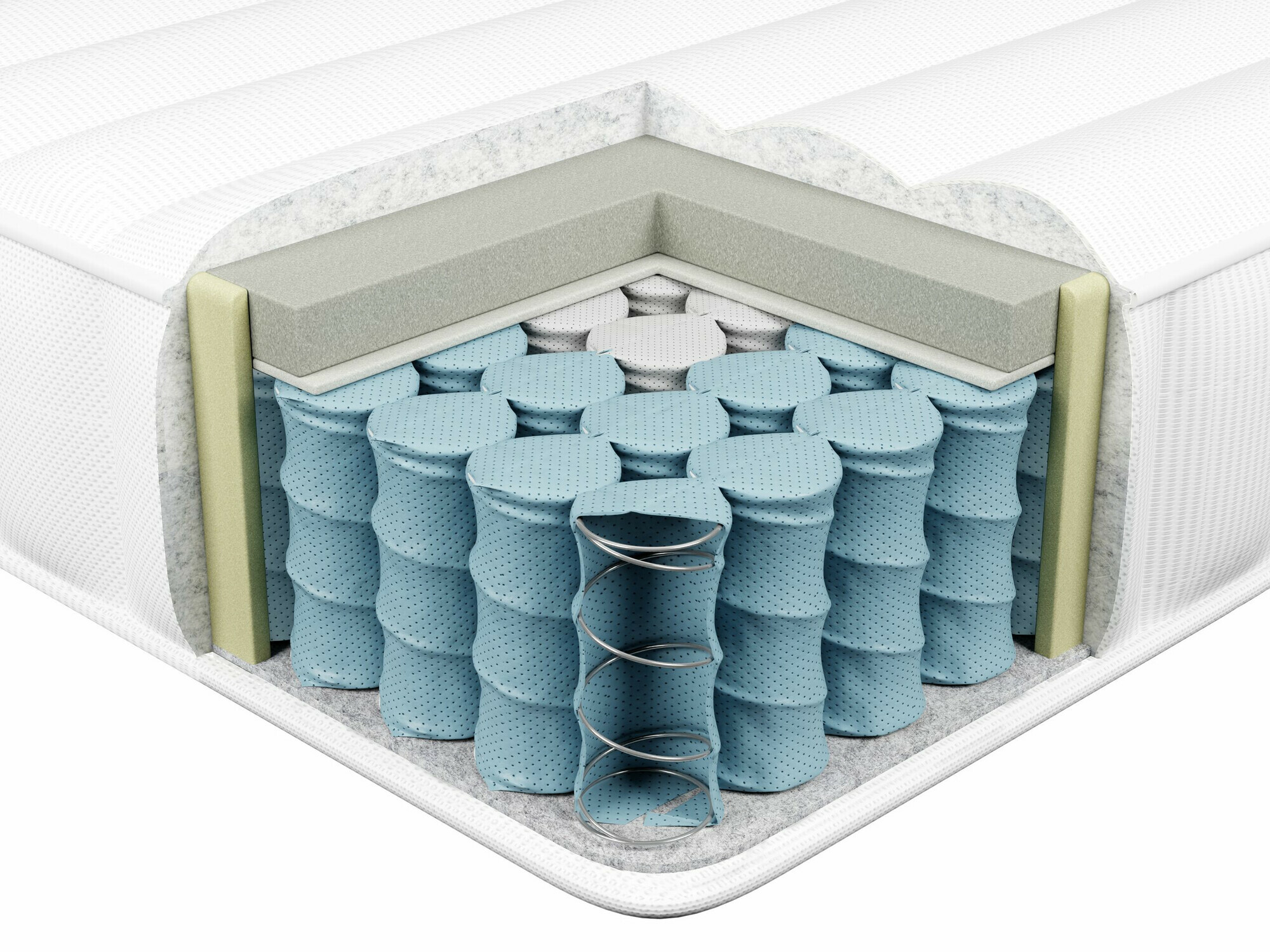 Vzmetnica Berwyn 2192