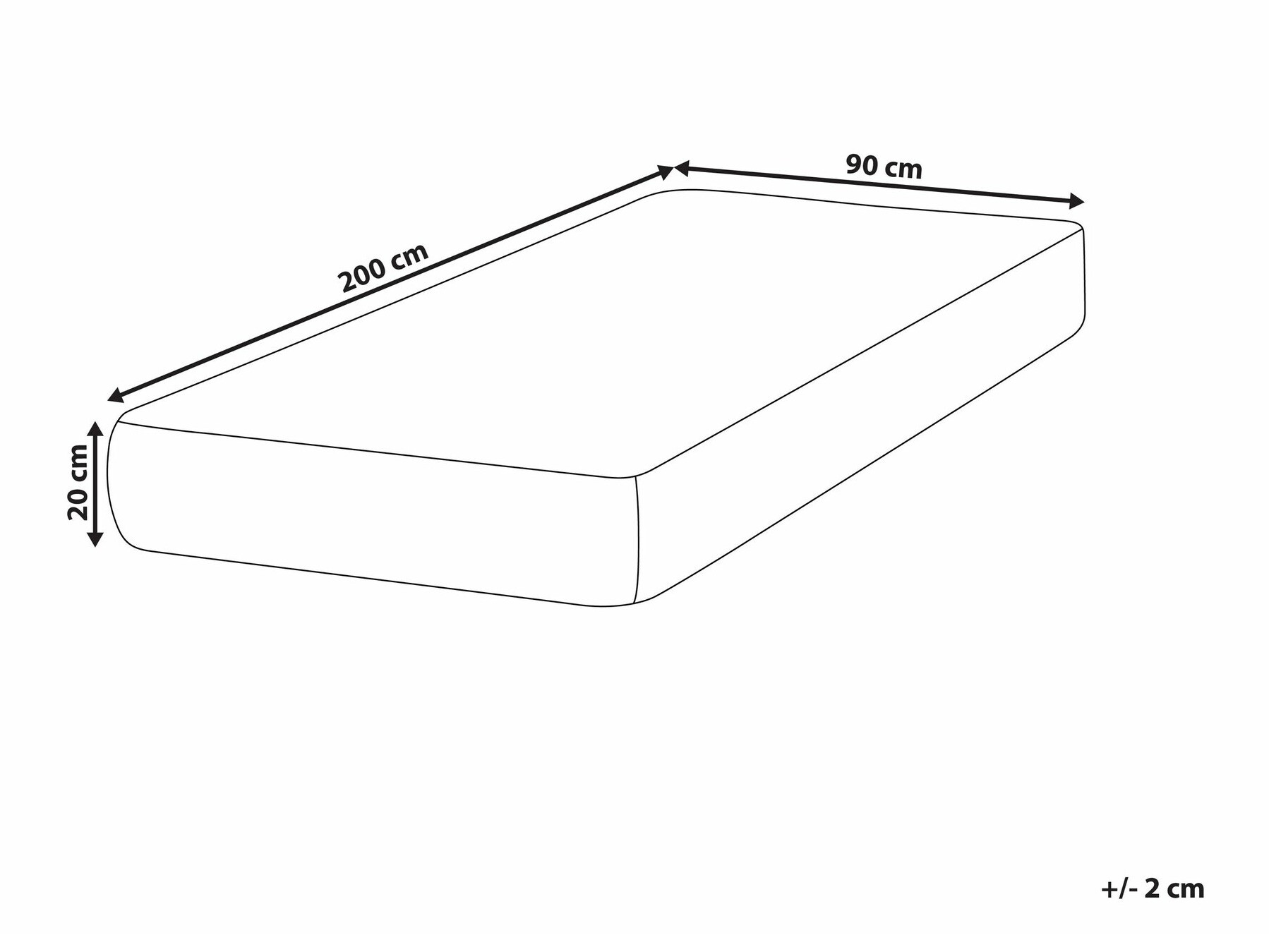 Vzmetnica Berwyn 2192