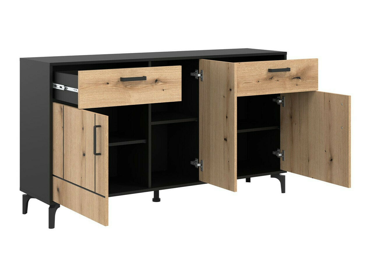 Komplet za dnevno sobo Larbalu 114