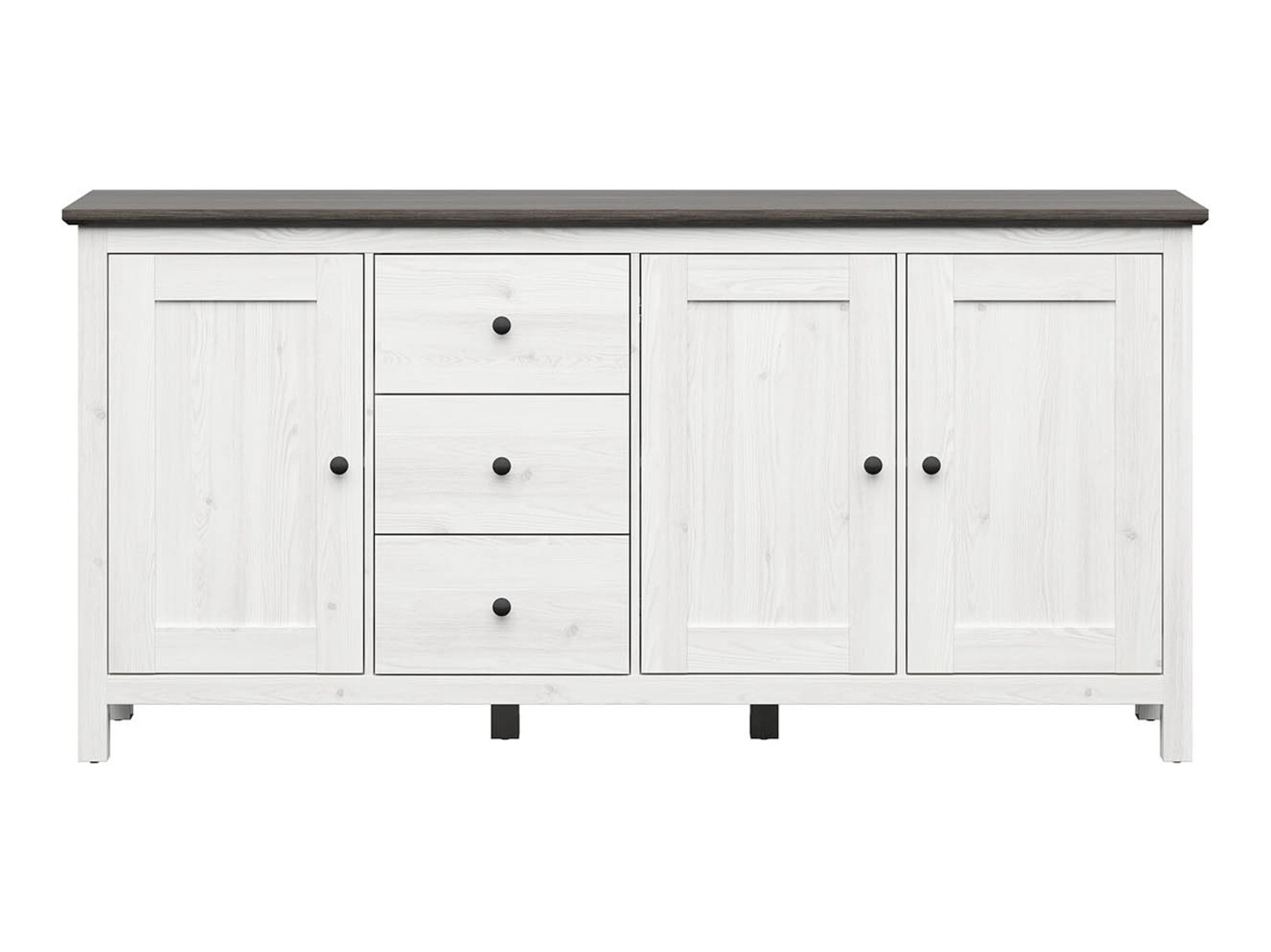 Komoda Sordoro 102 (Svetel sibirski macesen + Larico bor)