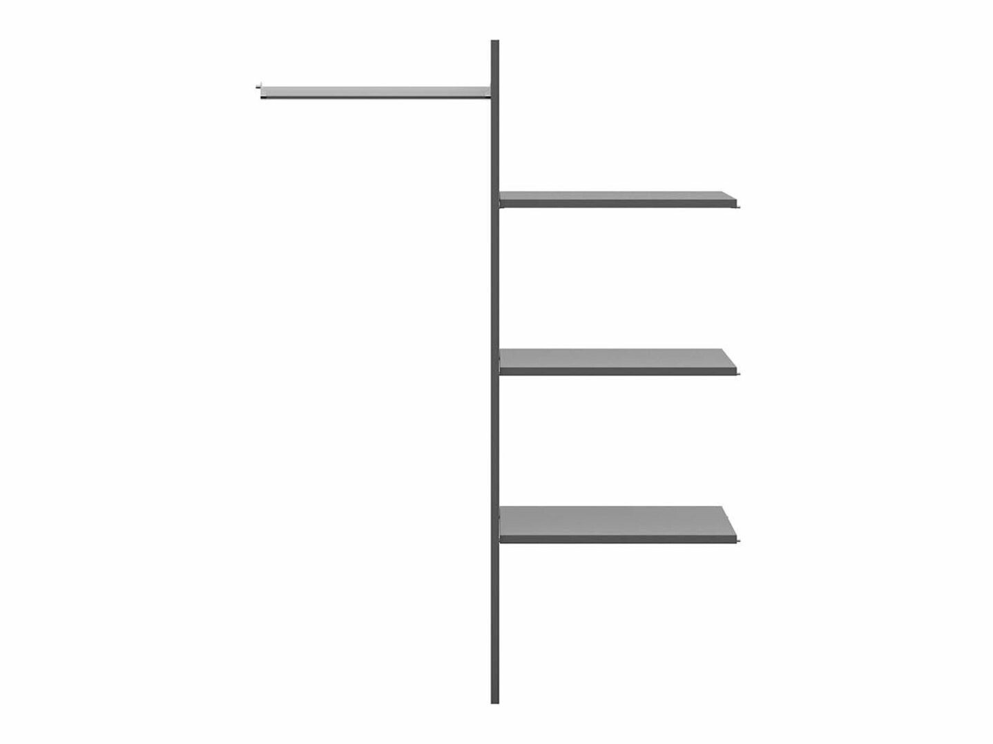 Regali in police Sordoro 121 (Grafit)