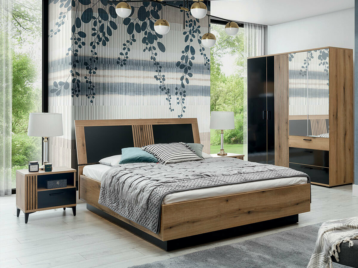 Komplet spalnic Camcate 117