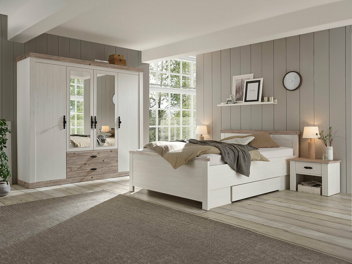 Komplet spalnic Daltori 123