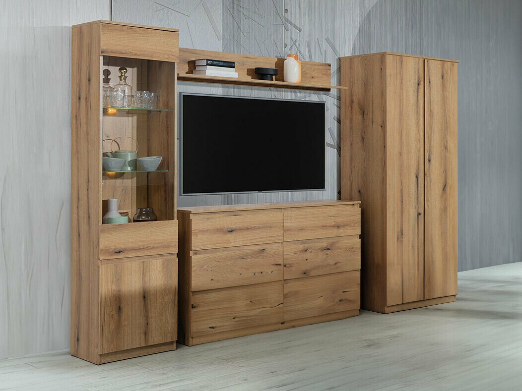 Komplet za dnevno sobo Catelbi 124