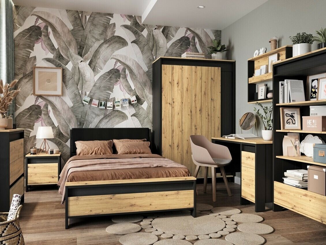 Nočna omarica Lomsevu 119