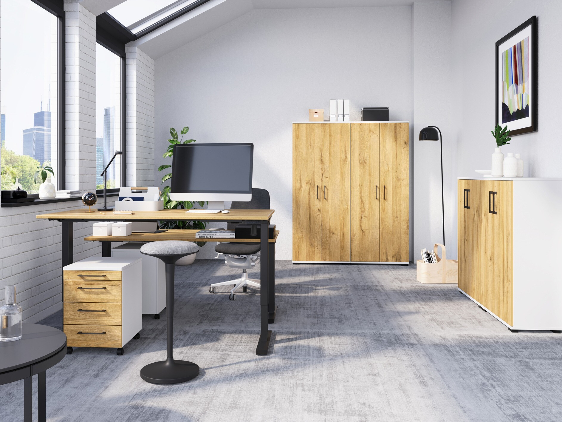 Regal Lartesi 104 (Bela + Hrast Grandson)