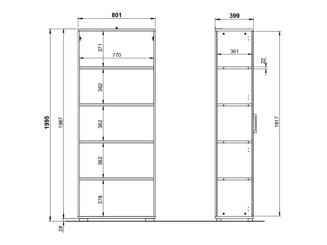 Regal Lartesi 104 (Bela + Hrast Grandson)