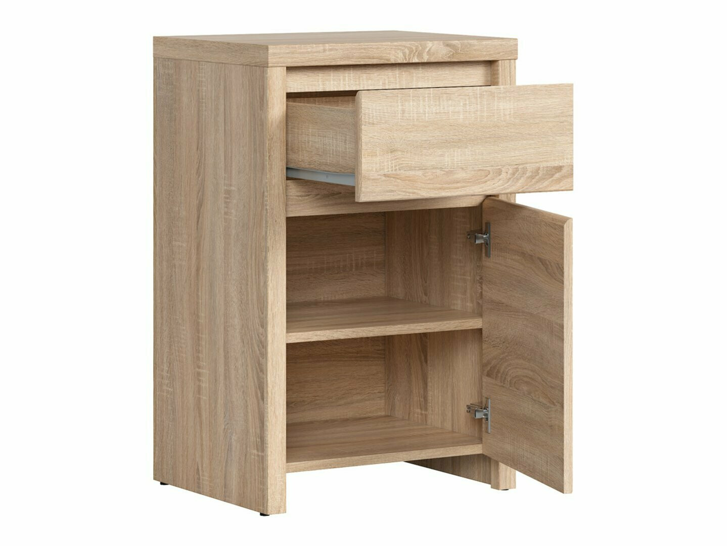 Komoda Nolroma 134 (Sonoma hrast)