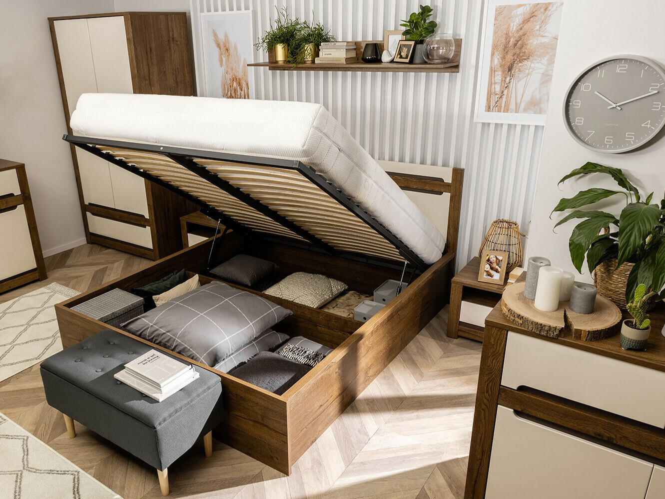 Komplet spalnic Ophevaru 118