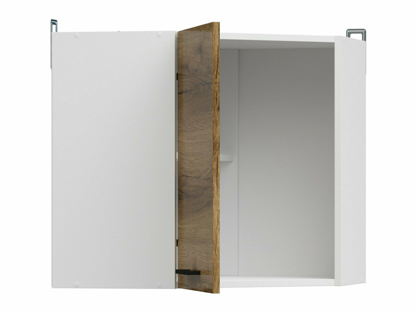 Modularna kotna stenska omarica Dela 105