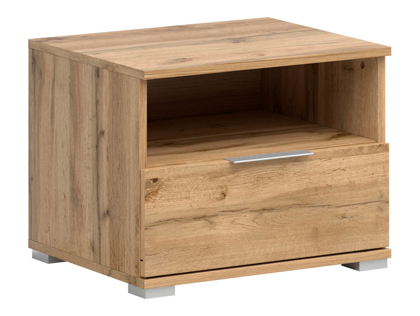 Nočna omarica Tivetra 114 (Wotan hrast)