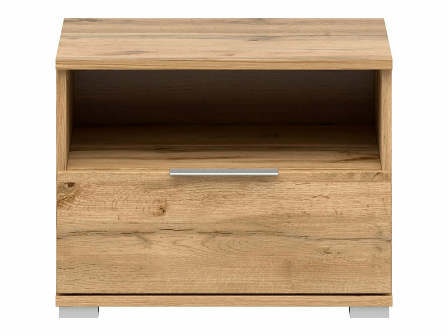 Nočna omarica Tivetra 114 (Wotan hrast)