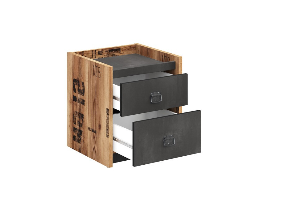 Nočna omarica Tivtivi 125