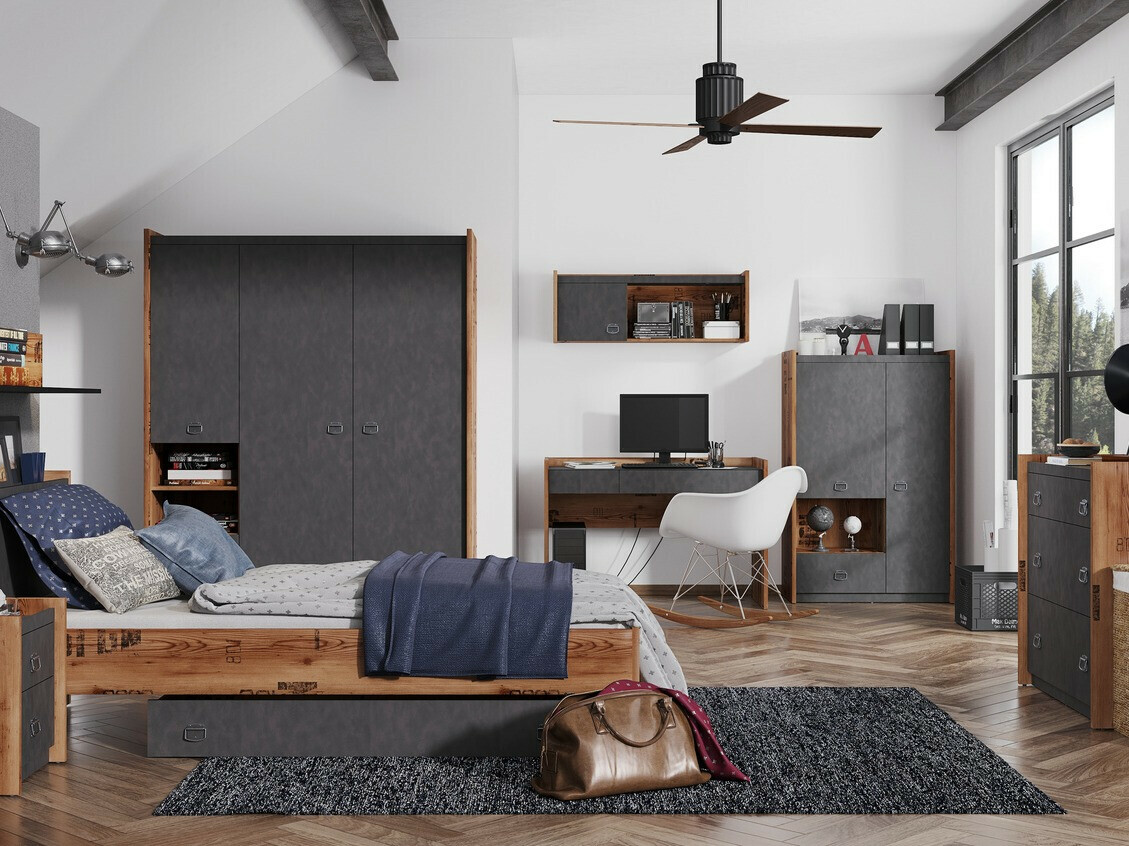 Pisalna miza Tivtivi 123