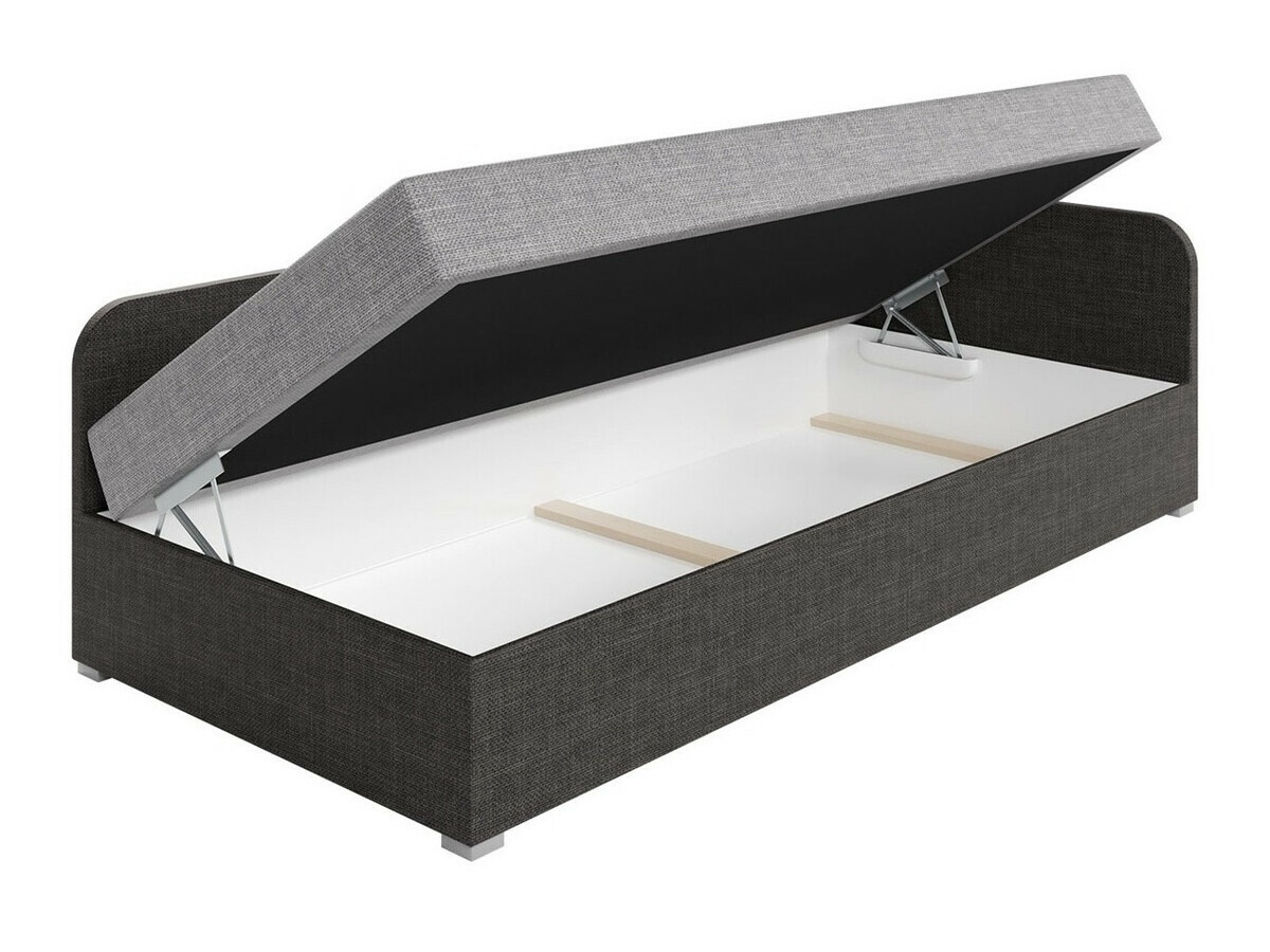 Postelja Memphis 128 (Lux 23 + Lux 06)